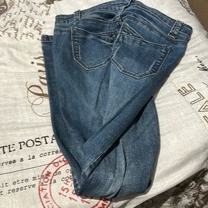 Blue Asphalt jeans size 11